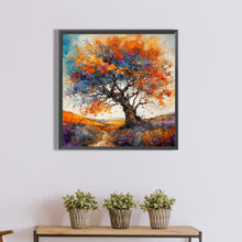 Load image into Gallery viewer, Diamond Painting - Full Square - Autumn maple forest (50*50CM)
