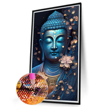 Load image into Gallery viewer, Diamond Painting - Full Round - Buddha (40*65CM)