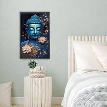 Load image into Gallery viewer, Diamond Painting - Full Round - Buddha (40*65CM)