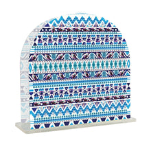 Load image into Gallery viewer, Acrylic Mandala Aesthetic Table Top Diamond Painting Napkin Holder for Beginners