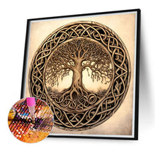 Load image into Gallery viewer, Diamond Painting - Full Round - Tree of life (40*40CM)