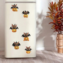 Load image into Gallery viewer, 6Pcs Diamond Painting Fridge Magnet Ghost Fridge Stickers for Fridge Whiteboards