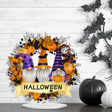 Load image into Gallery viewer, Acrylic Halloween Goblin Table Top Diamond Painting Ornament Kits for Art Crafts