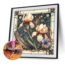 Load image into Gallery viewer, Diamond Painting - Full Square - Iris (40*40CM)