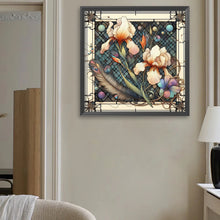 Load image into Gallery viewer, Diamond Painting - Full Square - Iris (40*40CM)
