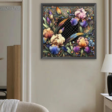 Load image into Gallery viewer, Diamond Painting - Full Square - Iris (40*40CM)