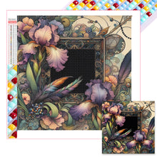 Load image into Gallery viewer, Diamond Painting - Full Square - Iris (40*40CM)