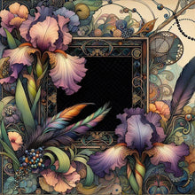 Load image into Gallery viewer, Diamond Painting - Full Square - Iris (40*40CM)