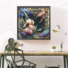 Load image into Gallery viewer, Diamond Painting - Full Square - Iris (40*40CM)
