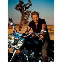 Load image into Gallery viewer, 4pcs Round Diamond Painting Set - Stars (30*40CM)