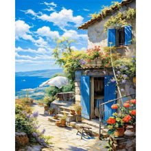 Load image into Gallery viewer, Diamond Painting - Full Square - Ocean (40*50CM)