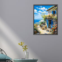 Load image into Gallery viewer, Diamond Painting - Full Square - Ocean (40*50CM)