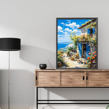 Load image into Gallery viewer, Diamond Painting - Full Square - Ocean (40*50CM)