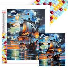 Load image into Gallery viewer, Diamond Painting - Full Square - Ocean (40*50CM)