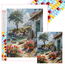 Load image into Gallery viewer, Diamond Painting - Full Square - Ocean (40*50CM)
