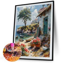 Load image into Gallery viewer, Diamond Painting - Full Square - Ocean (40*50CM)