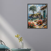 Load image into Gallery viewer, Diamond Painting - Full Square - Ocean (40*50CM)