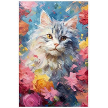 Load image into Gallery viewer, Diamond Painting - Full Square - Cat (40*60CM)
