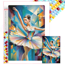 Load image into Gallery viewer, Diamond Painting - Full Square - Ballet (40*60CM)