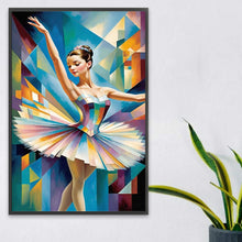 Load image into Gallery viewer, Diamond Painting - Full Square - Ballet (40*60CM)