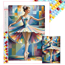 Load image into Gallery viewer, Diamond Painting - Full Square - Ballet (40*60CM)