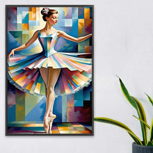 Load image into Gallery viewer, Diamond Painting - Full Square - Ballet (40*60CM)