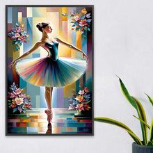 Load image into Gallery viewer, Diamond Painting - Full Square - Ballet (40*60CM)