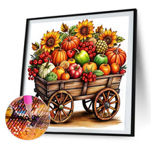 Load image into Gallery viewer, AB Diamond Painting - Full Square - Harvest Festival pumpkin (40*40CM)
