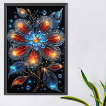 Load image into Gallery viewer, AB Diamond Painting - Full Square - Flowers (40*60CM)