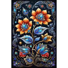 Load image into Gallery viewer, AB Diamond Painting - Full Square - Flowers (40*60CM)
