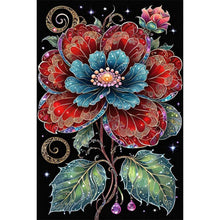 Load image into Gallery viewer, AB Diamond Painting - Full Square - Flowers (40*60CM)