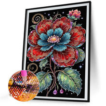 Load image into Gallery viewer, AB Diamond Painting - Full Square - Flowers (40*60CM)