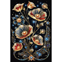 Load image into Gallery viewer, AB Diamond Painting - Full Square - Flowers (40*60CM)