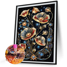 Load image into Gallery viewer, AB Diamond Painting - Full Square - Flowers (40*60CM)