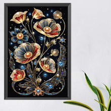 Load image into Gallery viewer, AB Diamond Painting - Full Square - Flowers (40*60CM)