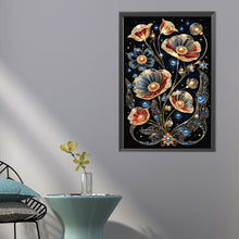 Load image into Gallery viewer, AB Diamond Painting - Full Square - Flowers (40*60CM)