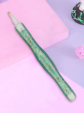 Load image into Gallery viewer, Sequins Diamond Painting Pen with Clay & 6 Tips Glitter Diamond Art Pen