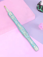 Load image into Gallery viewer, Sequins Diamond Painting Pen with Roller & 5 Tips Glitter Diamond Art Pen