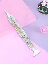 Load image into Gallery viewer, Sequins Diamond Painting Pen with 12 Tips Diamond Art Drill Pen for Art Crafts