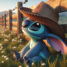 Load image into Gallery viewer, Diamond Painting - Full Round - Stitch (40*40CM)