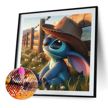 Load image into Gallery viewer, Diamond Painting - Full Round - Stitch (40*40CM)
