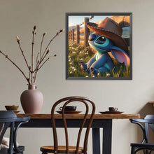 Load image into Gallery viewer, Diamond Painting - Full Round - Stitch (40*40CM)