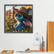 Load image into Gallery viewer, Diamond Painting - Full Round - Stitch (40*40CM)