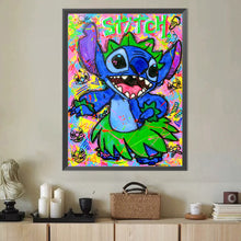 Load image into Gallery viewer, Diamond Painting - Full Round - Stitch (40*50CM)