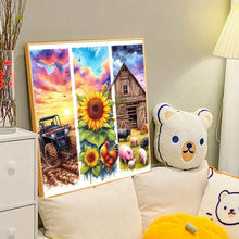 Load image into Gallery viewer, Diamond Painting - Full Round - Farm life (40*40CM)