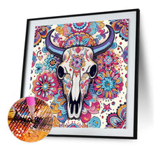 Load image into Gallery viewer, Diamond Painting - Partial Special Shaped - indian tribal decoration (30*30CM)