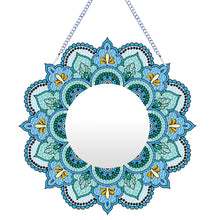 Load image into Gallery viewer, Special Shape Mandala Desktop Diamond Art Kits 5D DIY Diamond Art Tabletop Decor