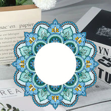 Load image into Gallery viewer, Special Shape Mandala Desktop Diamond Art Kits 5D DIY Diamond Art Tabletop Decor