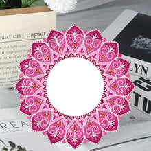 Load image into Gallery viewer, Special Shape Mandala Desktop Diamond Art Kits 5D DIY Diamond Art Tabletop Decor