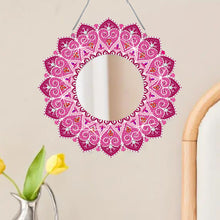 Load image into Gallery viewer, Special Shape Mandala Desktop Diamond Art Kits 5D DIY Diamond Art Tabletop Decor